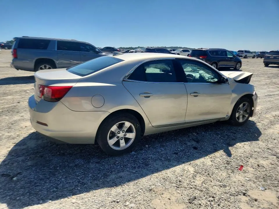 2015 CHEVROLET MALIBU 1LT  