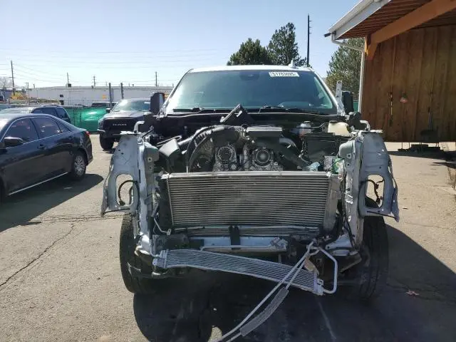 2024 CHEVROLET SILVERADO K2500 HEAVY DUTY LTZ