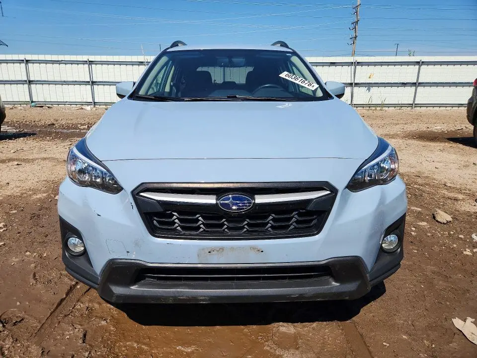 2019 SUBARU CROSSTREK PREMIUM  