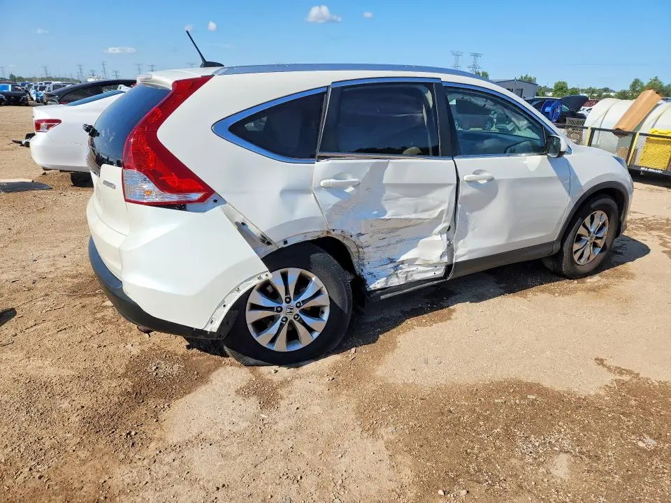 2014 HONDA CR-V EXL  