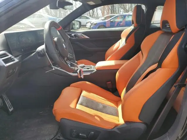 2025 BMW M4 COMPETITION