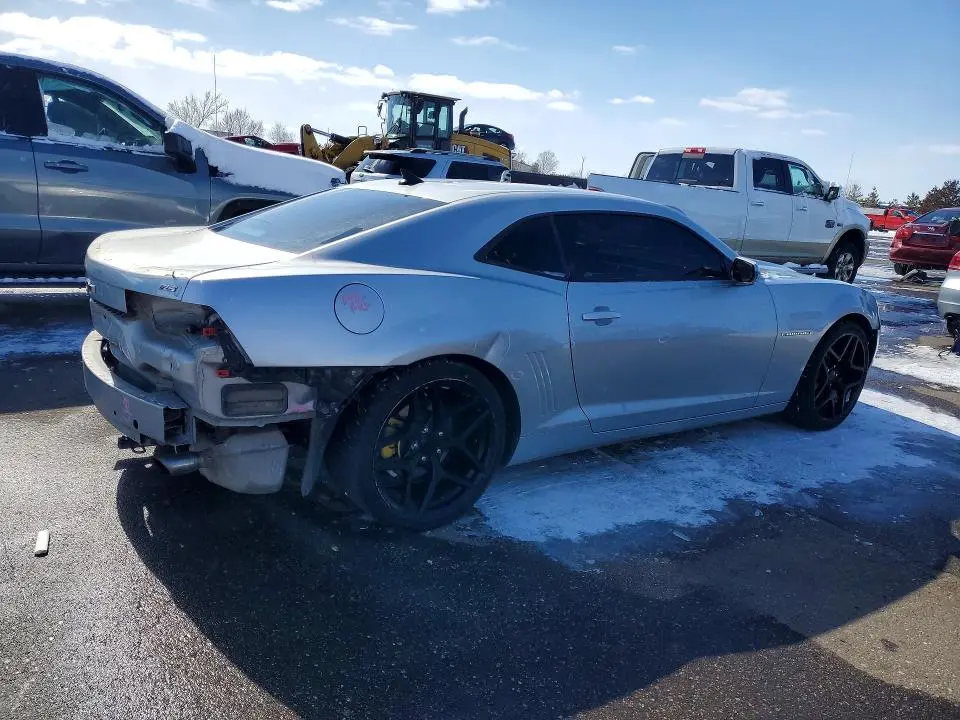 2011 CHEVROLET CAMARO LT  