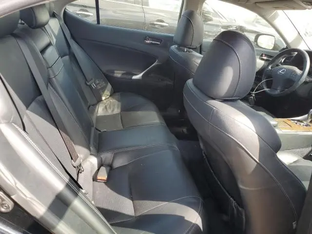 2010 LEXUS IS 250