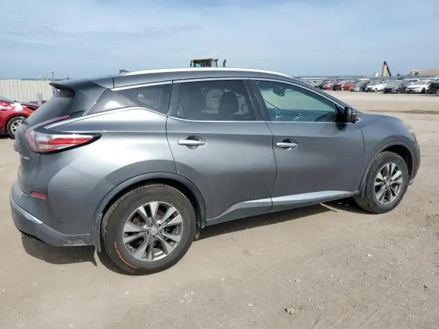 2015 NISSAN MURANO S  