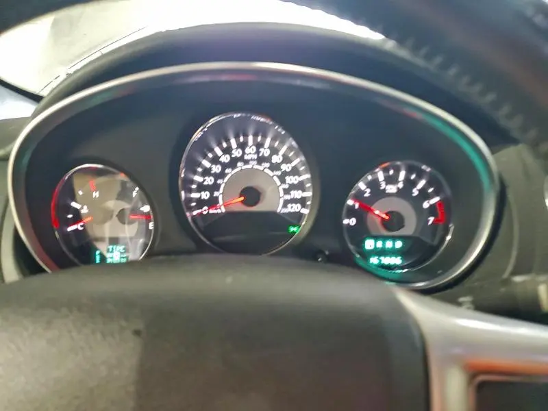 2011 CHRYSLER 200 TOURING  