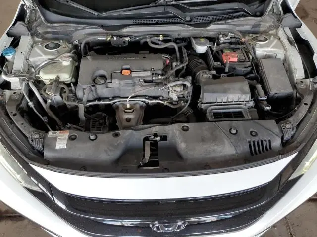 2019 HOND CIVIC LX