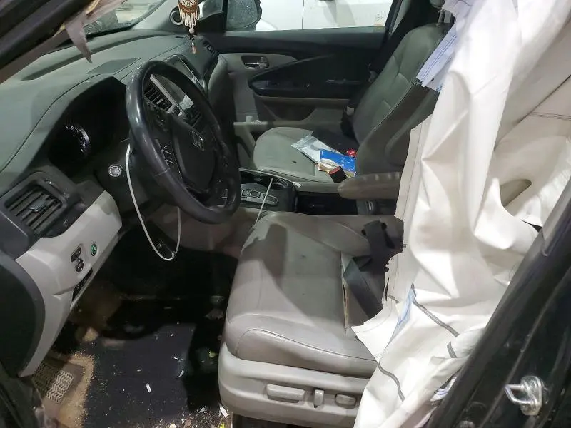 2017 HONDA PILOT TOURING  