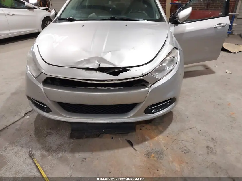 2013 DODGE DART SXT