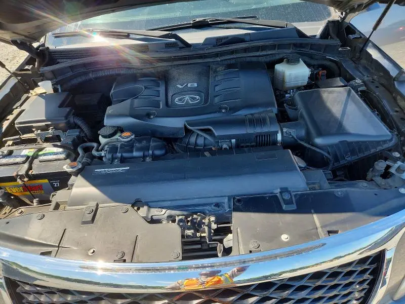 2017 INFINITI QX80 BASE  