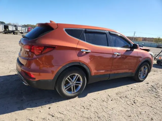 2017 HYUNDAI SANTA FE SPORT   