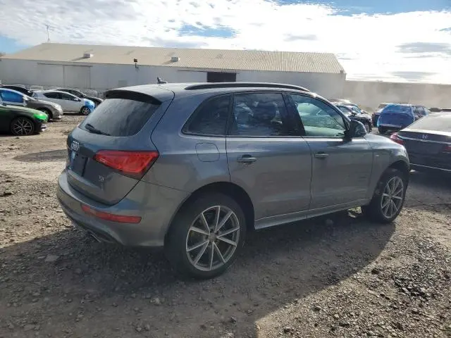 2015 AUDI Q5 PRESTIGE