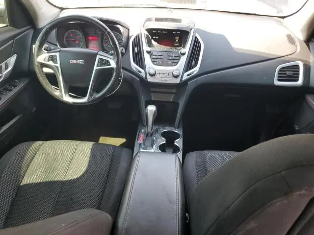 2015 GMC TERRAIN SLE  