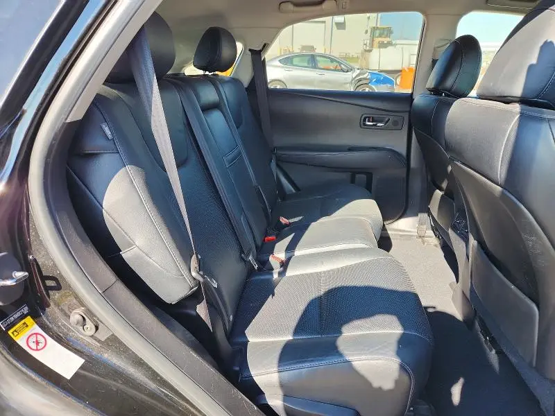 2013 LEXUS RX 350 BASE  