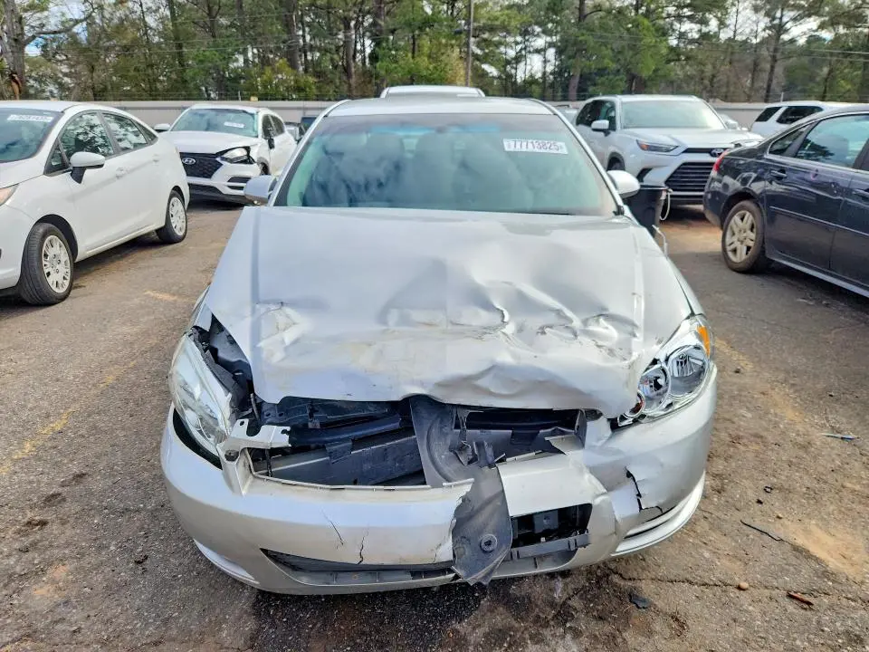 2011 CHEVROLET IMPALA LS  