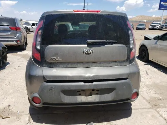 2015 KIA SOUL   