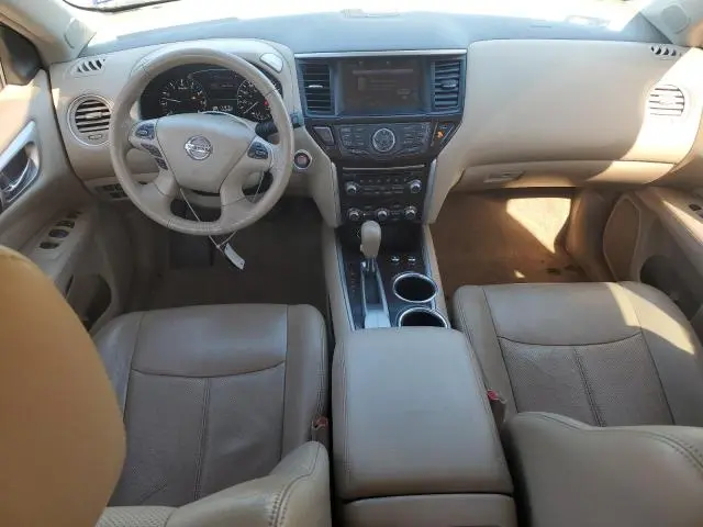 2013 NISSAN PATHFINDER S  