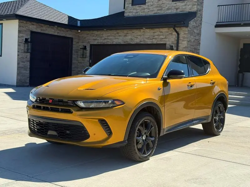 2024 DODGE HORNET GT  