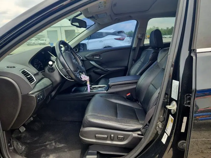 2018 ACURA RDX TECHNOLOGY  
