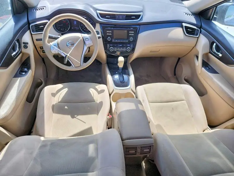 2015 NISSAN ROGUE SV  