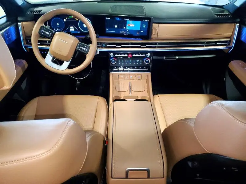 2025 HYUNDAI SANTA FE LIMITED  