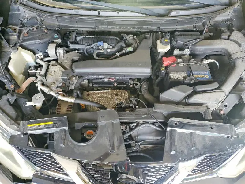 2014 NISSAN ROGUE SL  