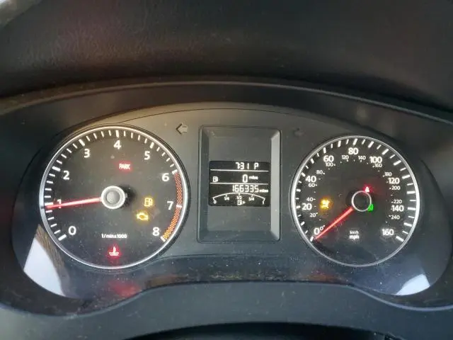 2013 VOLKSWAGEN JETTA SE  
