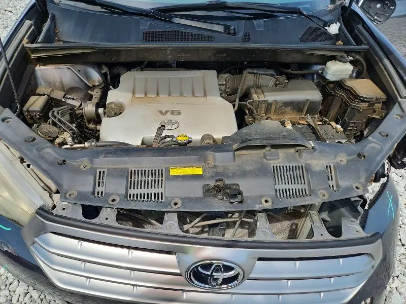 2012 TOYOTA HIGHLANDER LIMITED  