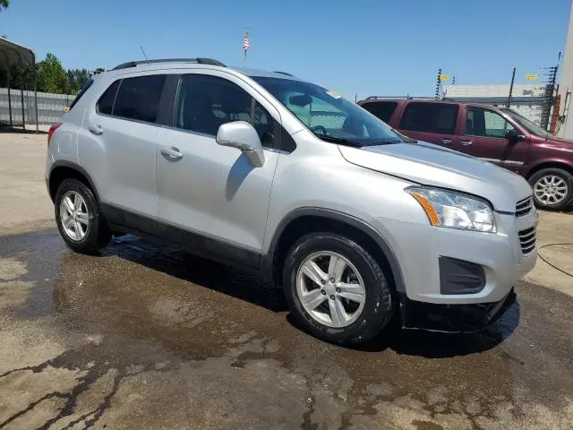 2015 CHEVROLET TRAX 1LT  