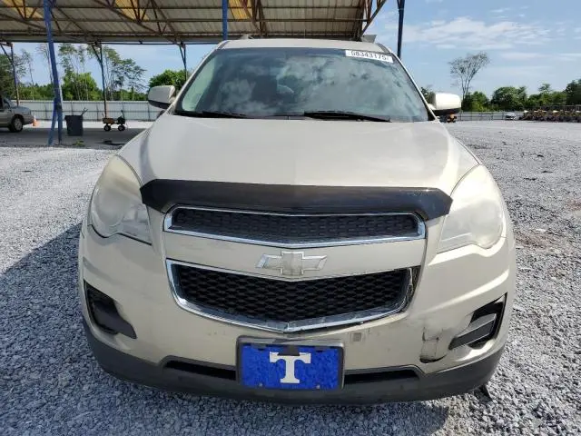 2012 CHEVROLET EQUINOX LT  