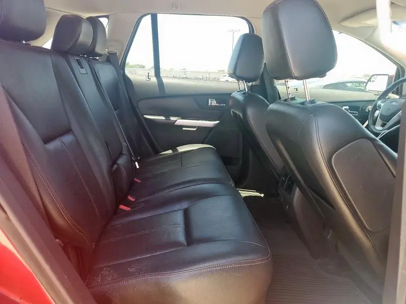 2012 FORD EDGE SEL  