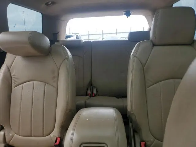 2012 GMC ACADIA DENALI  