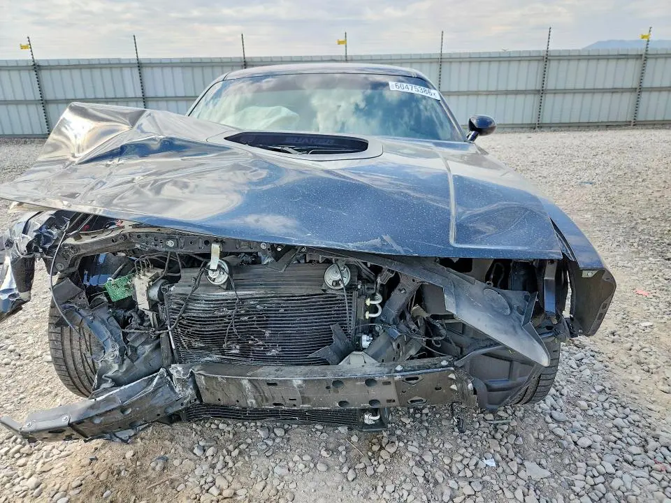 2021 DODGE CHALLENGER R/T  