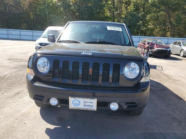 2017 JEEP PATRIOT LATITUDE