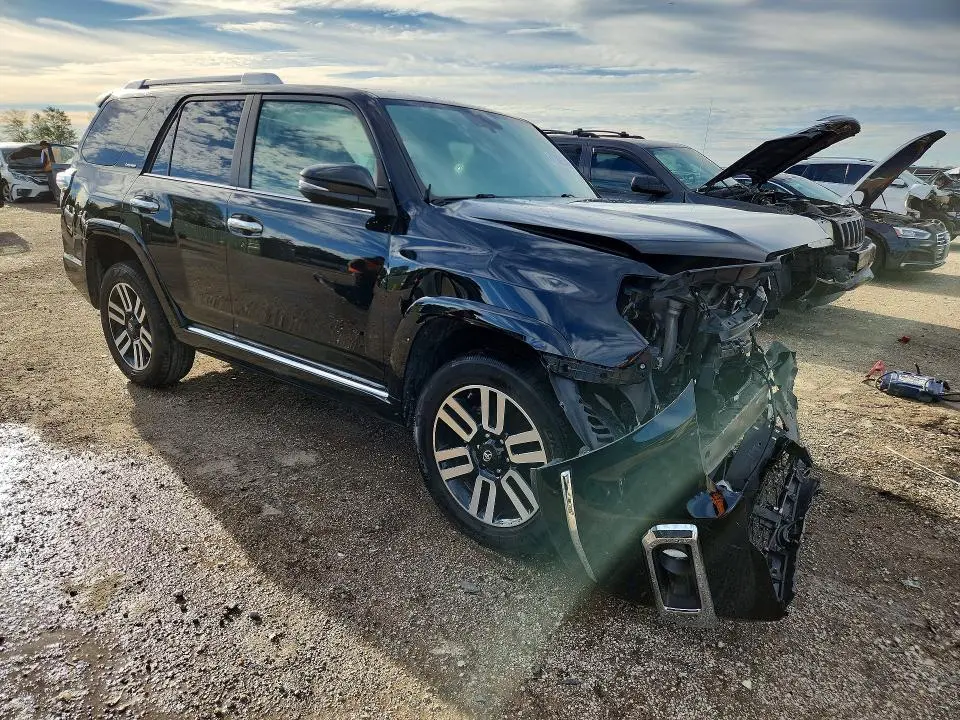 2014 TOYOTA 4RUNNER LIMITED  
