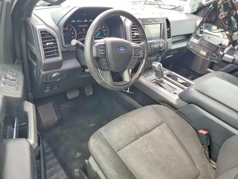 2020 FORD F150 SUPERCREW  