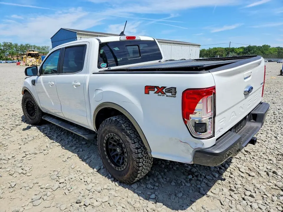 2019 FORD RANGER XL  