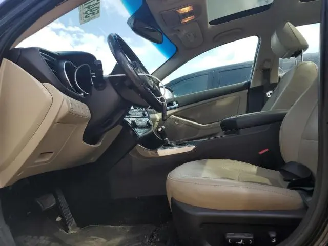 2014 KIA OPTIMA EX  