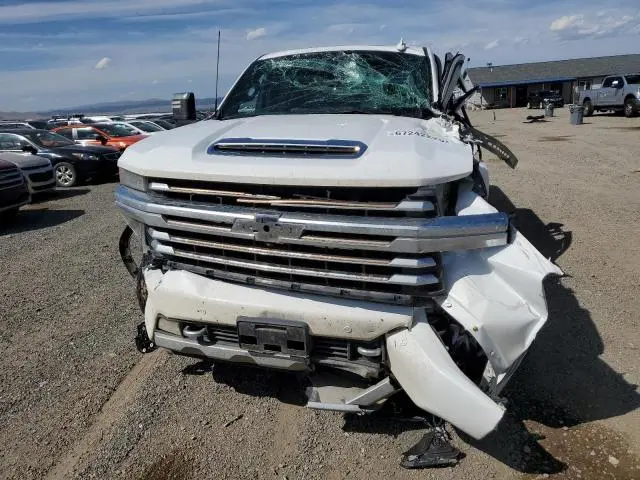 2021 CHEVROLET SILVERADO K3500 HIGH COUNTRY  