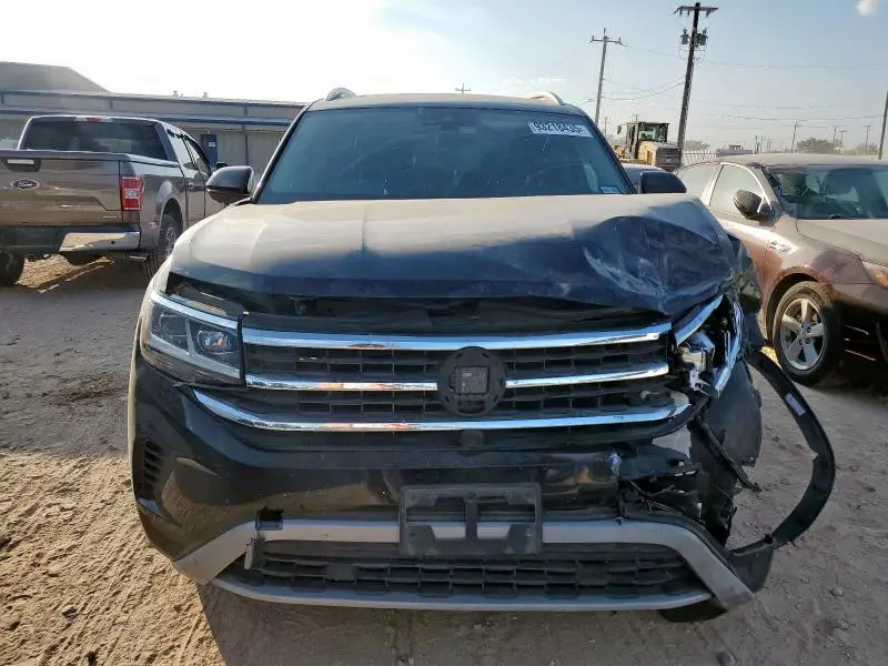 2021 VOLKSWAGEN ATLAS SEL PREMIUM  