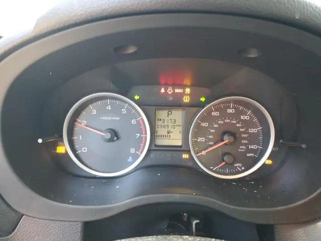 2014 SUBARU FORESTER 2.5I