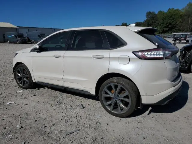 2016 FORD EDGE SPORT  