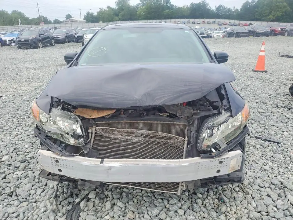 2014 HONDA CIVIC EXL  