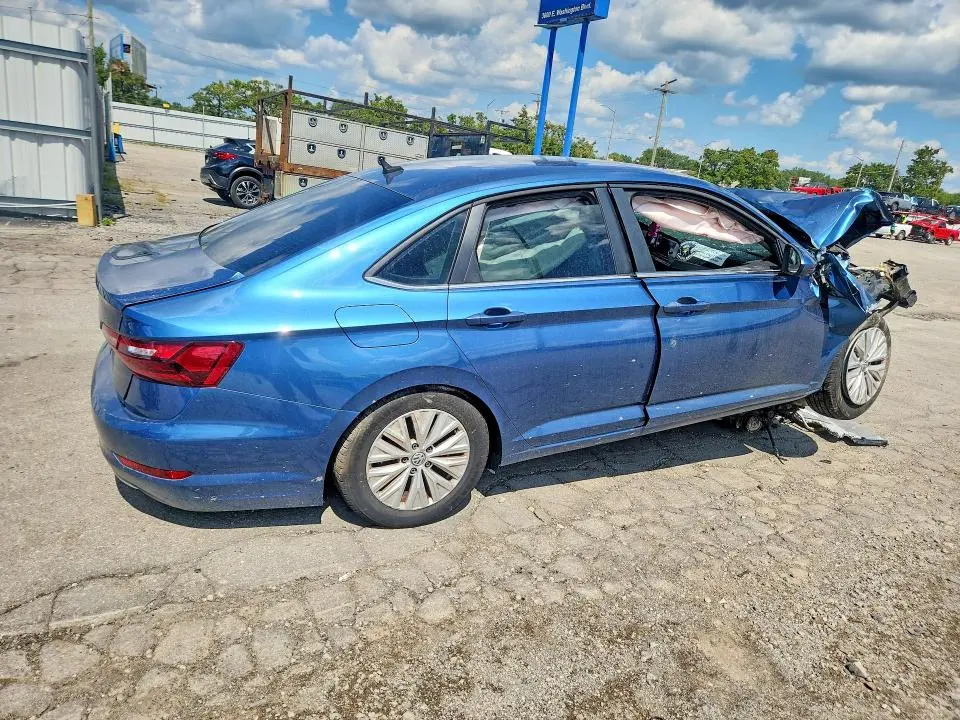 2020 VOLKSWAGEN JETTA S  