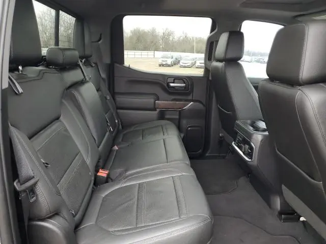 2019 GMC SIERRA K15   
