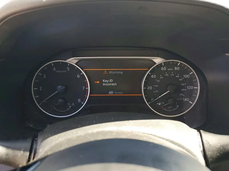 2020 NISSAN ALTIMA 2.5 SR  