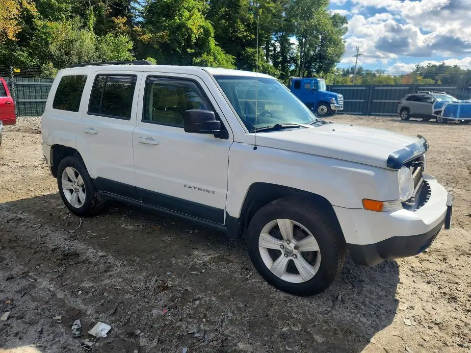 2012 JEEP PATRIOT SPORT  