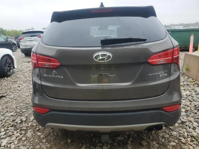 2013 HYUNDAI SANTA FE SPORT   
