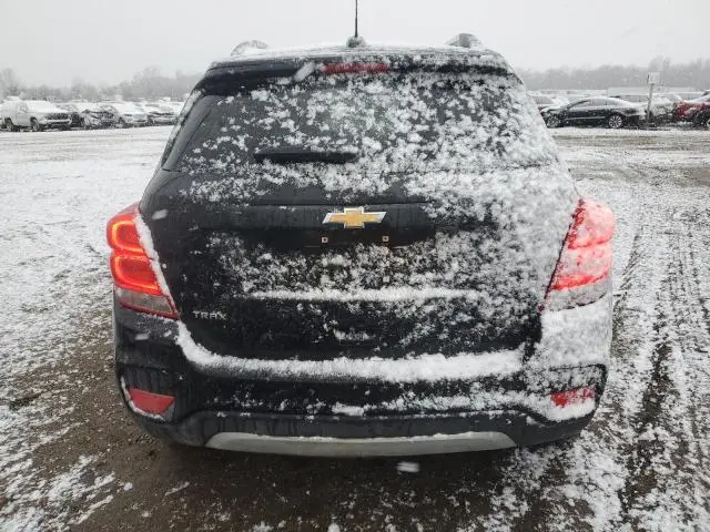 2017 CHEVROLET TRAX 1LT  