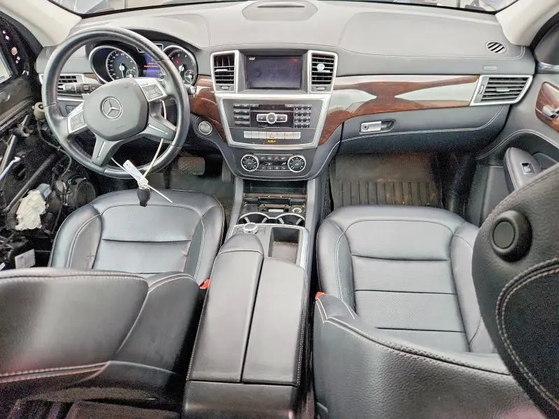 2014 MERCEDES-BENZ ML 350 4MATIC  