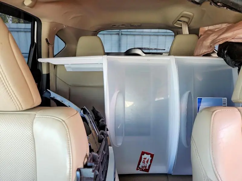 2015 HONDA CR-V EXL  